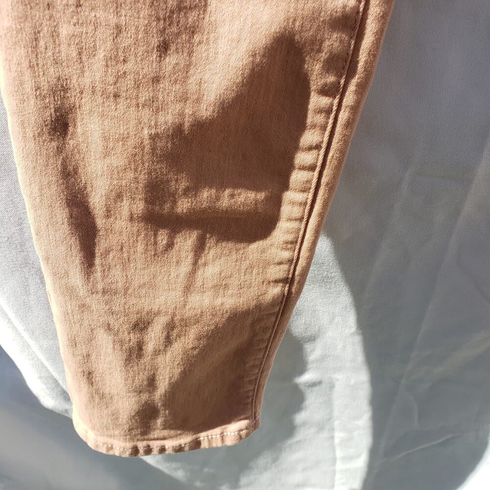 Universal Thread High Rise Skinny Crop Jeans 6 - Picture 7 of 8